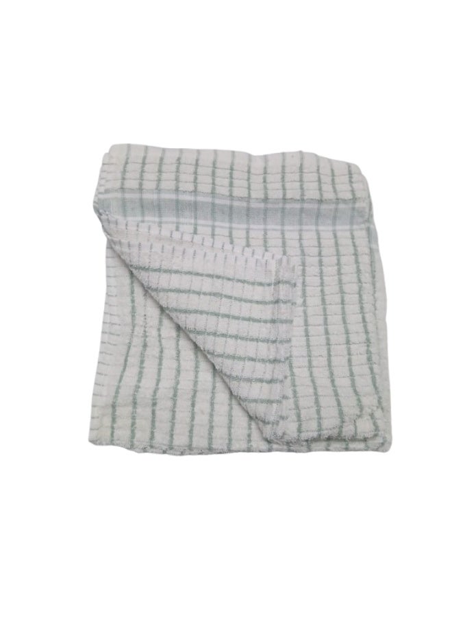 Cotton kitchen towel 55*55 cm 2 pieces - Image 2